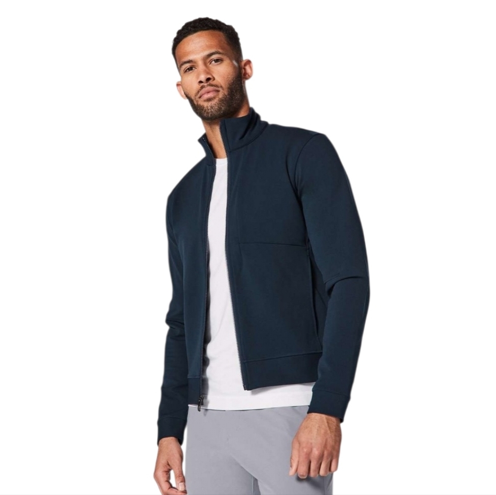 Lululemon Sojourn Jacket True Navy